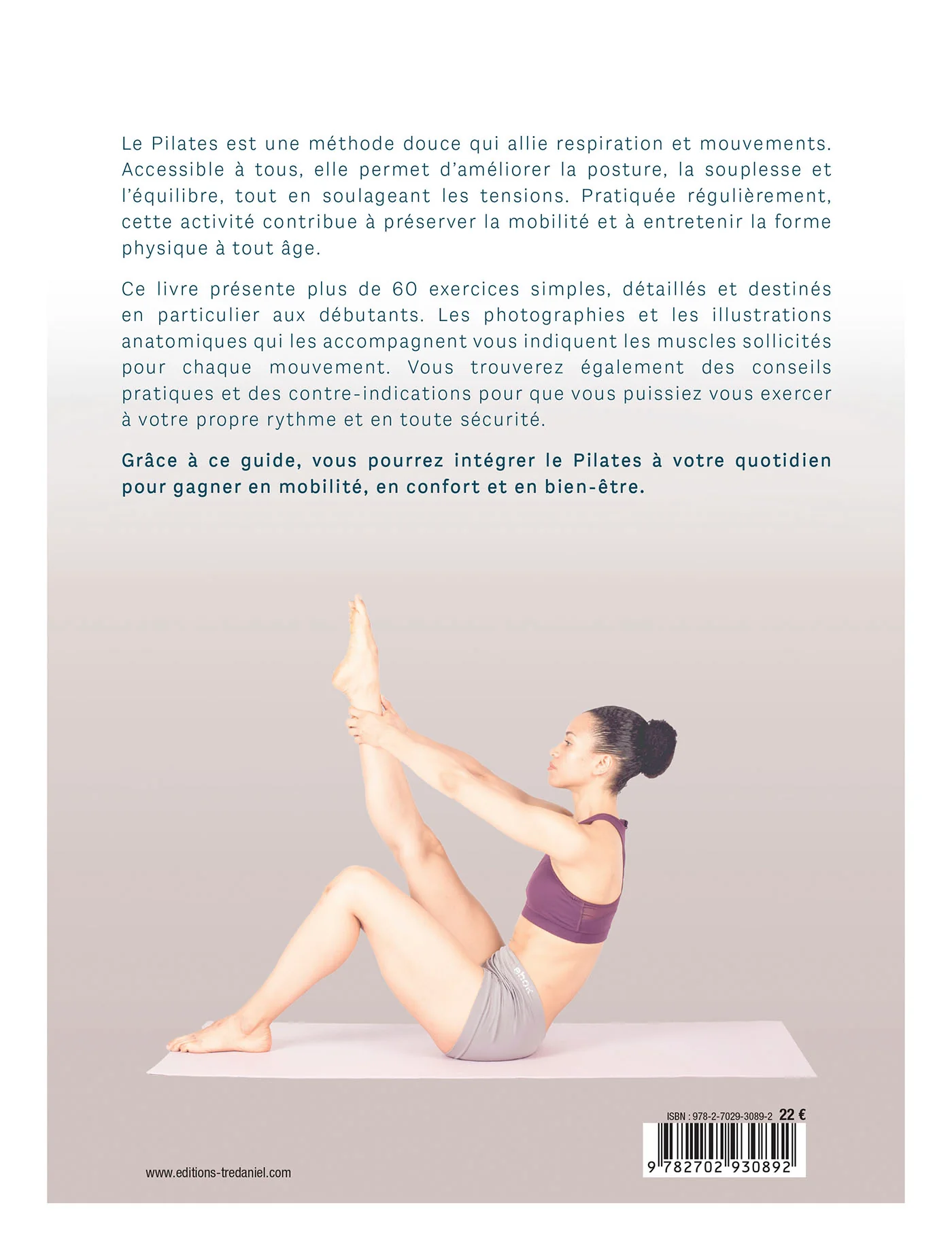 Exercices de Pilates pour débutants - Image 2
