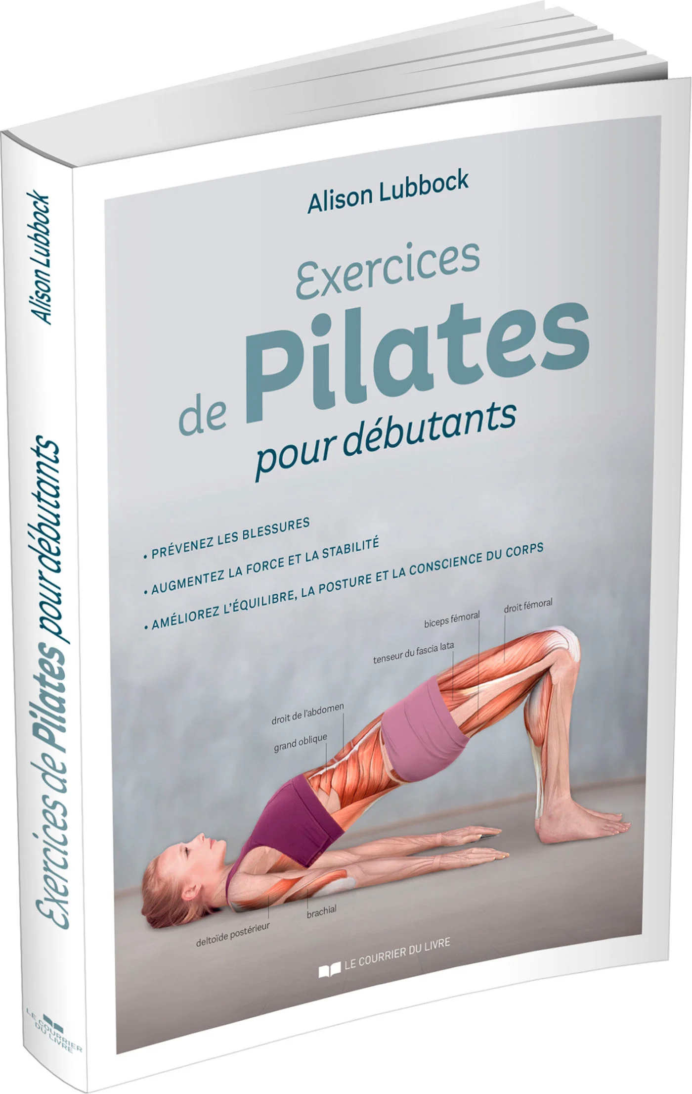 Exercices de Pilates pour débutants - Image 20