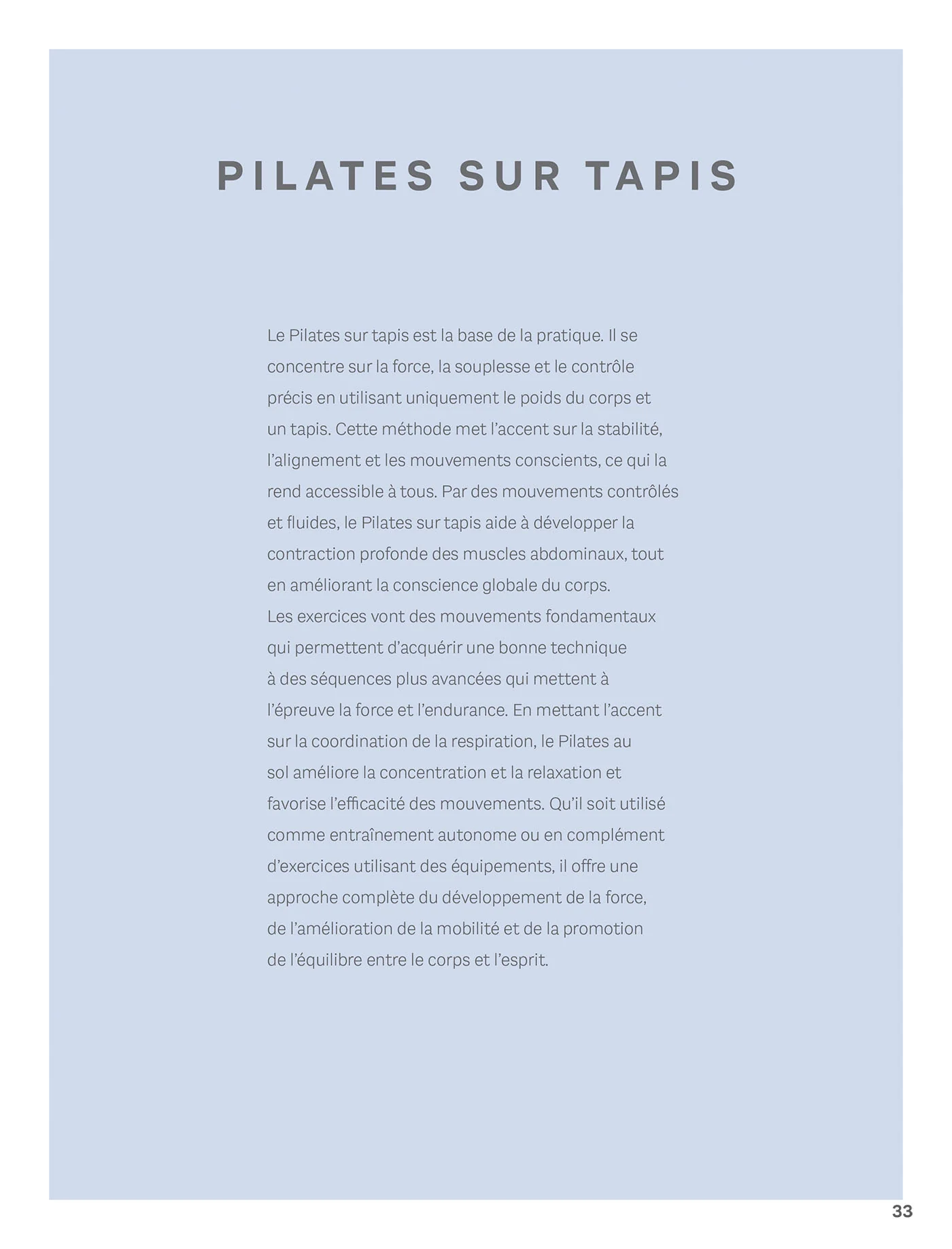 Exercices de Pilates pour débutants - Image 41