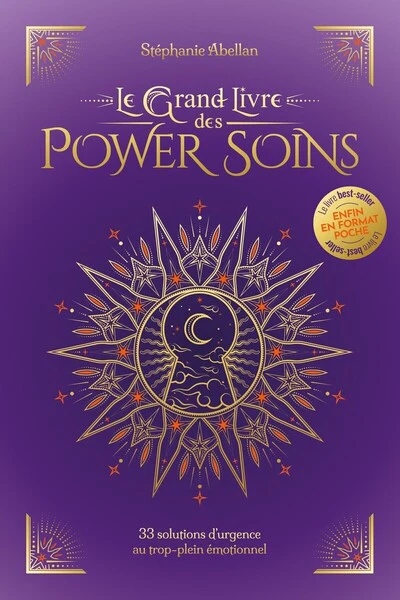 Le Grand Livre des Power Soins - Format poche - 33 solutions d'urgence au trop-plein émotionnel - Image 15