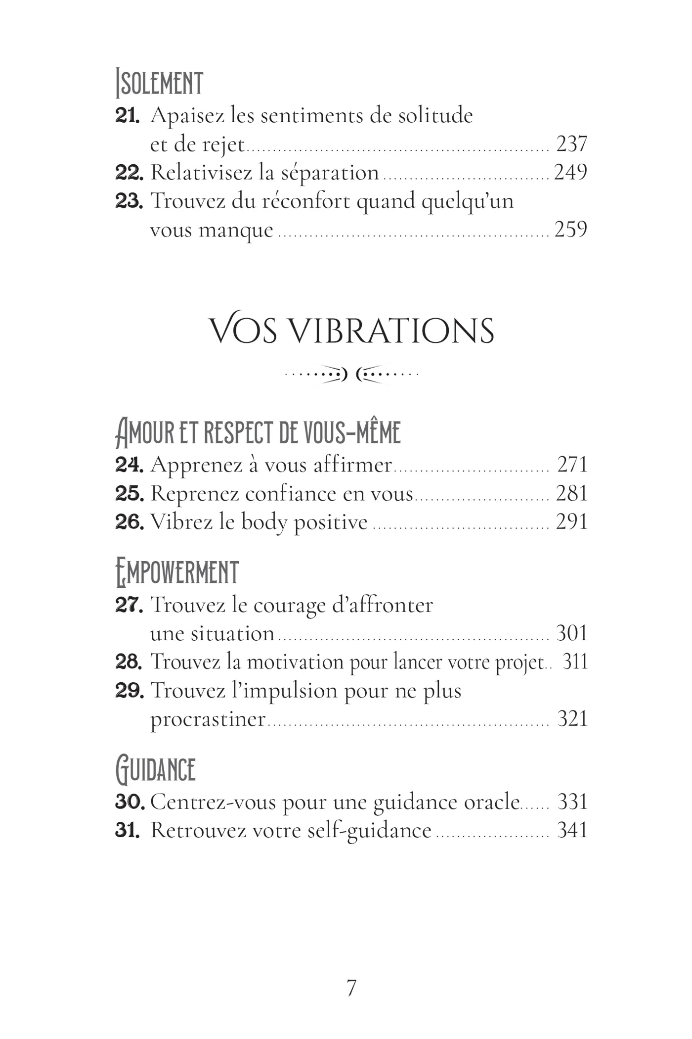 Le Grand Livre des Power Soins - Format poche - 33 solutions d'urgence au trop-plein émotionnel - Image 20