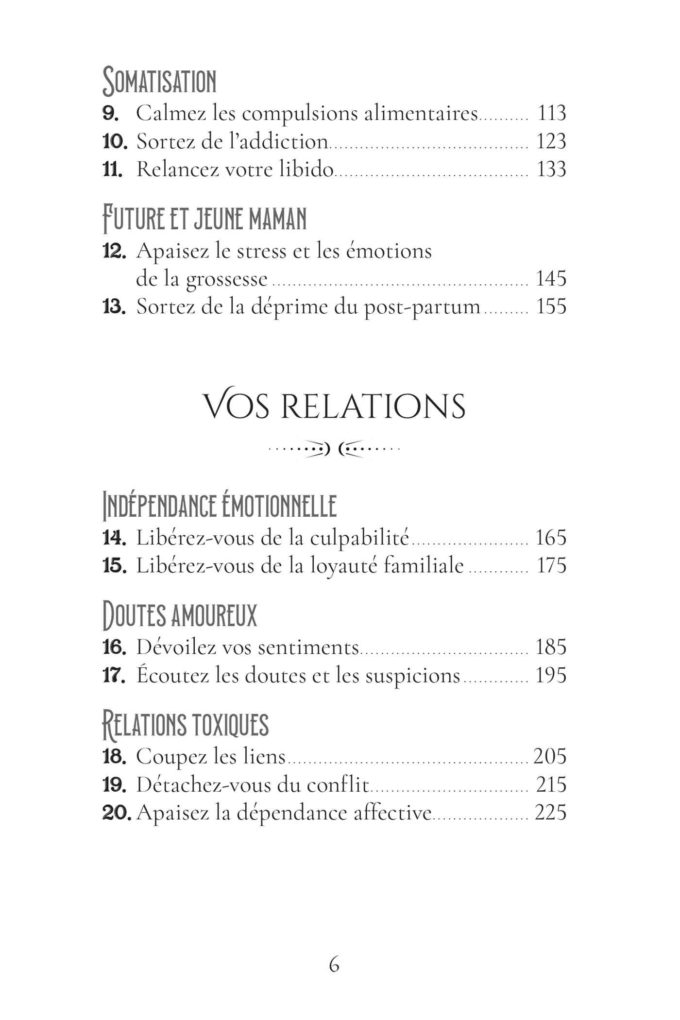Le Grand Livre des Power Soins - Format poche - 33 solutions d'urgence au trop-plein émotionnel - Image 5