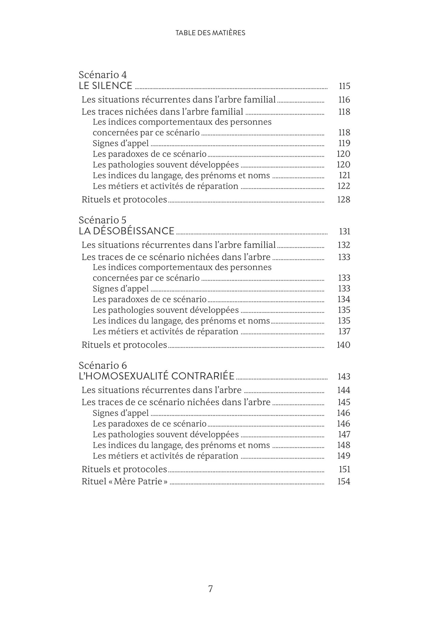 La révélation de l'arbre - 7 scénarios transgénérationnels pour dévoiler nos secrets de famille - Image 26