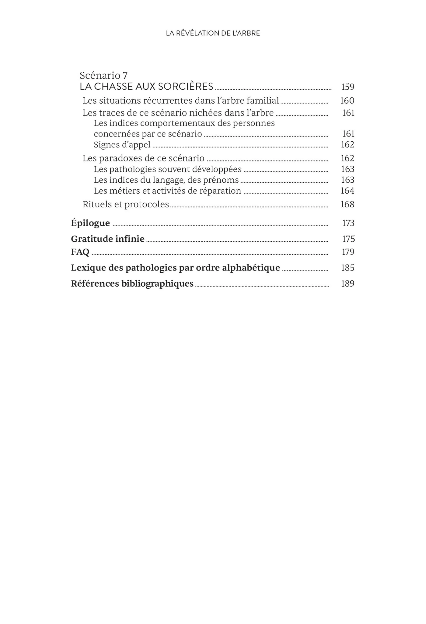 La révélation de l'arbre - 7 scénarios transgénérationnels pour dévoiler nos secrets de famille - Image 36