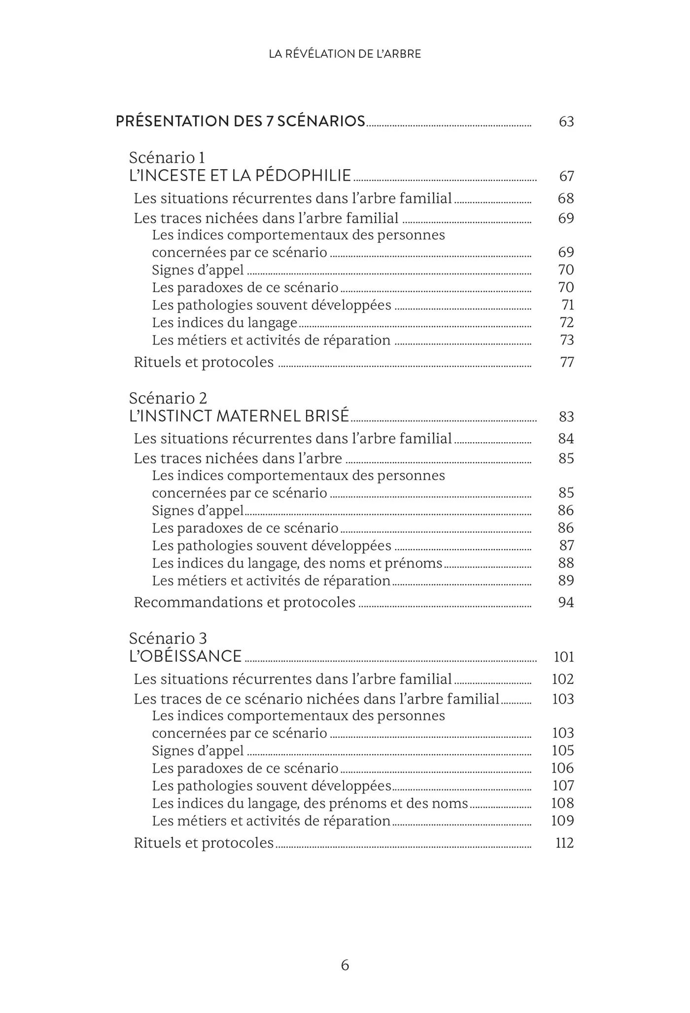 La révélation de l'arbre - 7 scénarios transgénérationnels pour dévoiler nos secrets de famille - Image 7