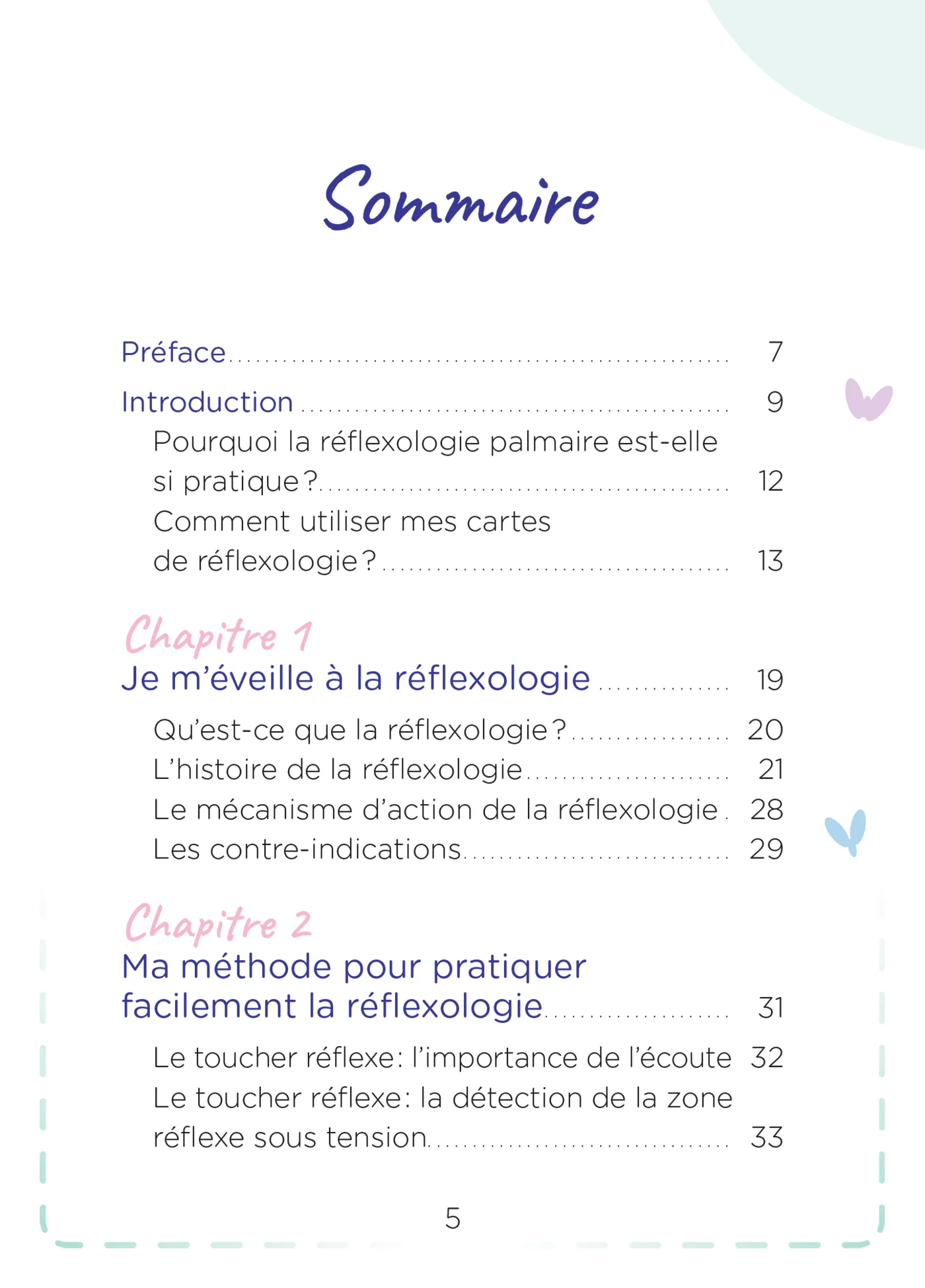 Mes cartes de réflexologie palmaire - Image 18