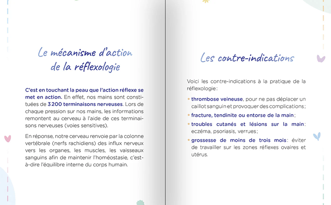 Mes cartes de réflexologie palmaire - Image 26