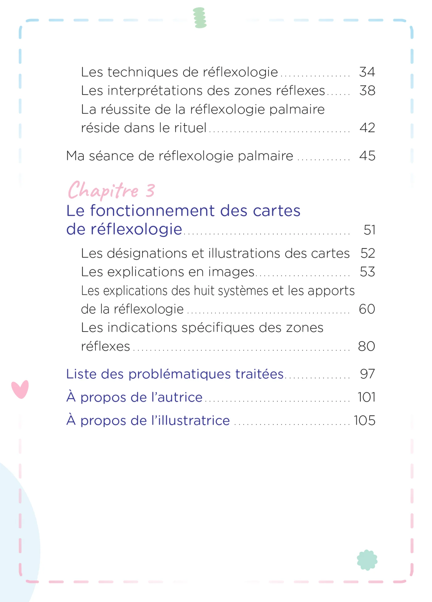 Mes cartes de réflexologie palmaire - Image 33