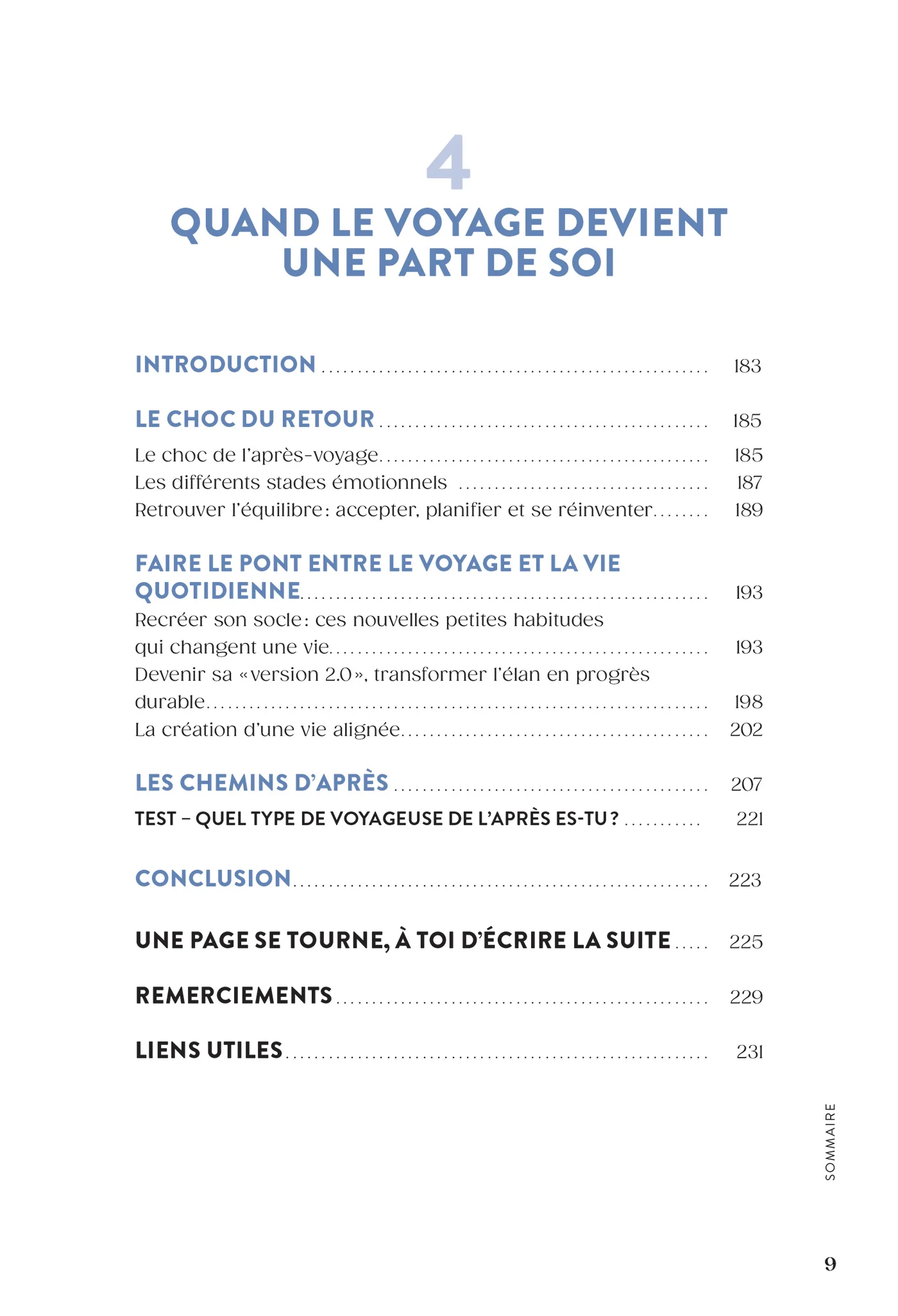 Voyager seule - Pour oser, se transformer et s'épanouir - Image 32