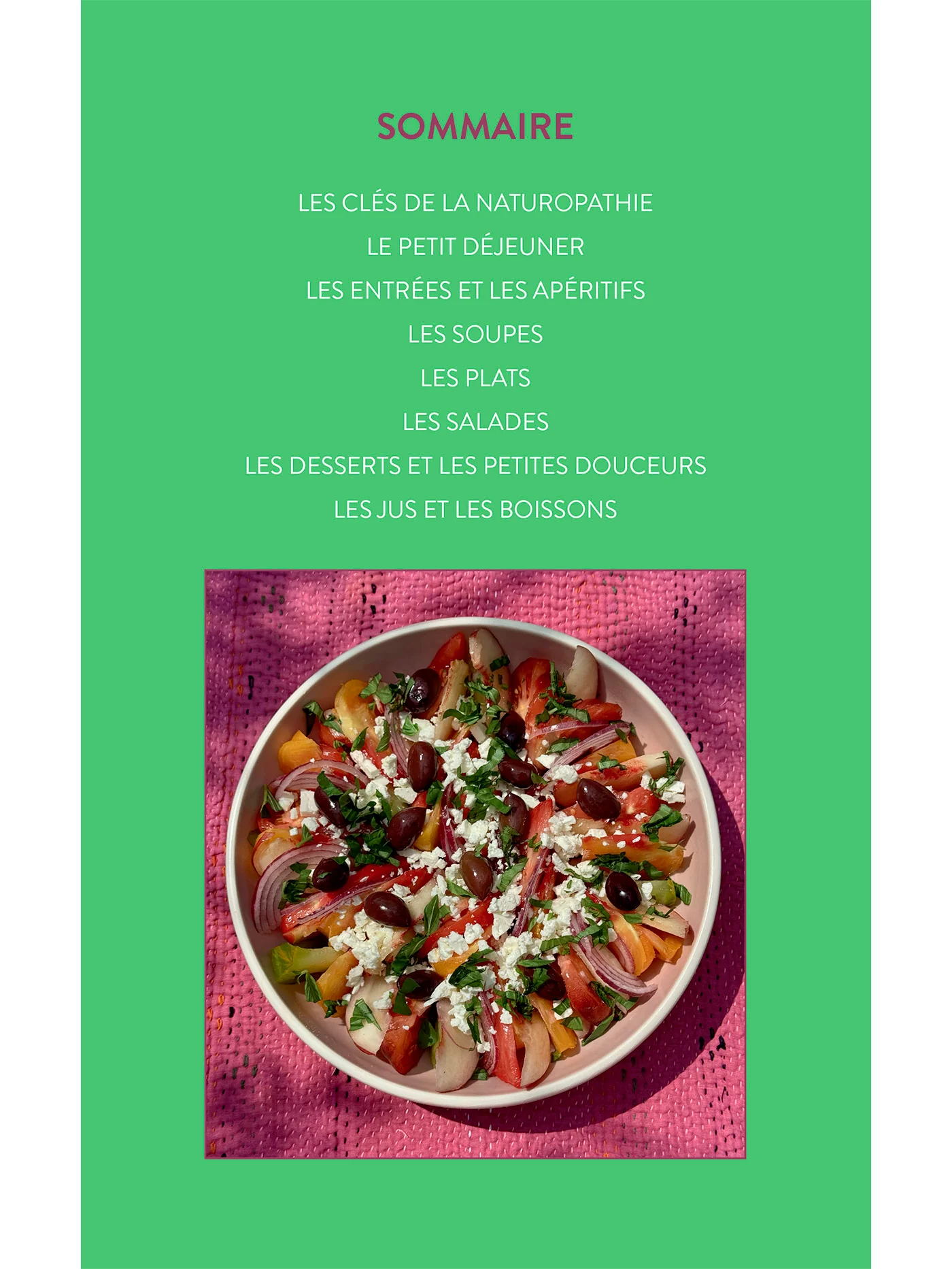 La naturopathie dans mes assiettes - 84 recettes simples, saines et savoureuses - Image 65