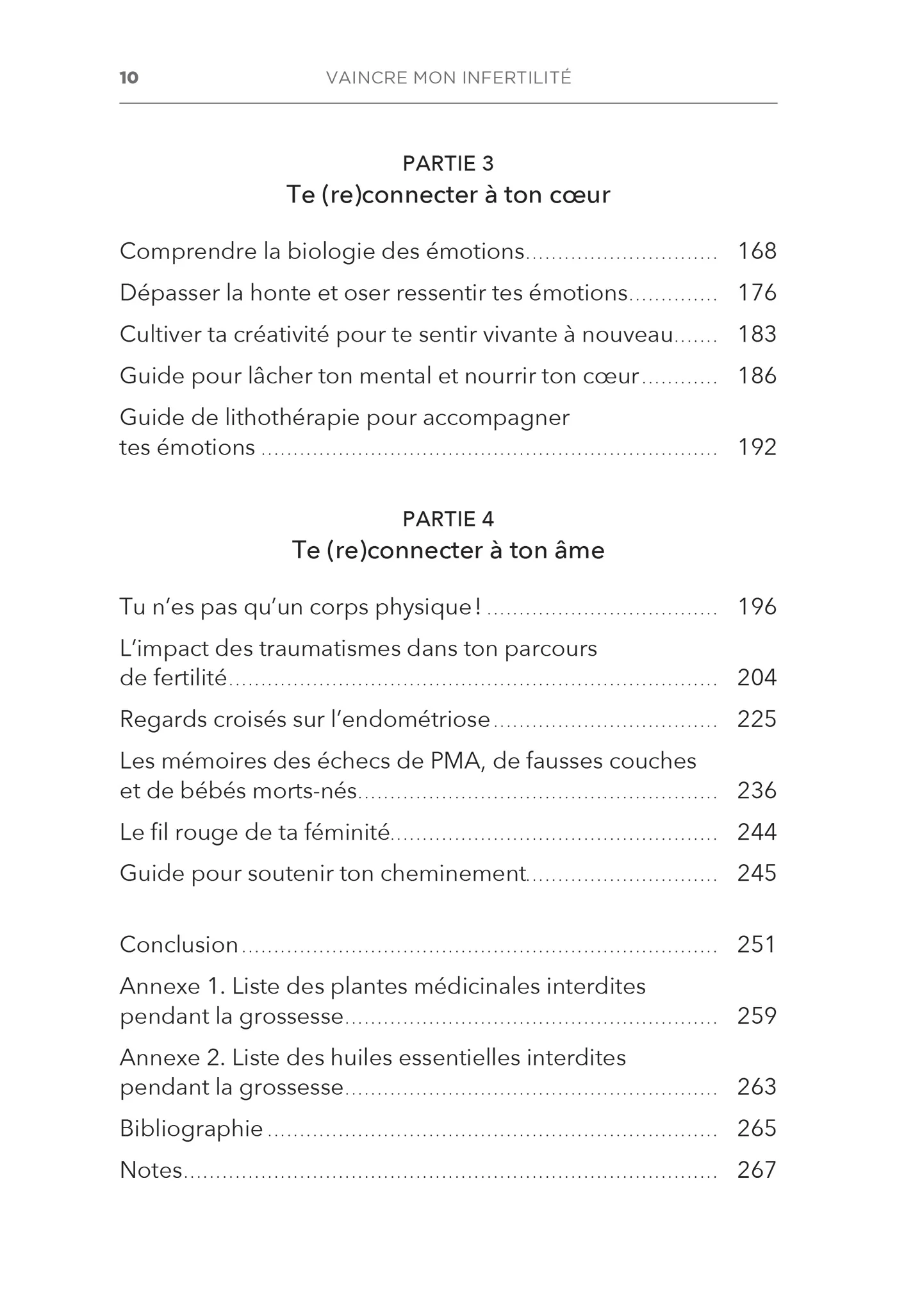 Vaincre mon infertilité - Un guide essentiel pour comprendre, agir et garder espoir - Image 10