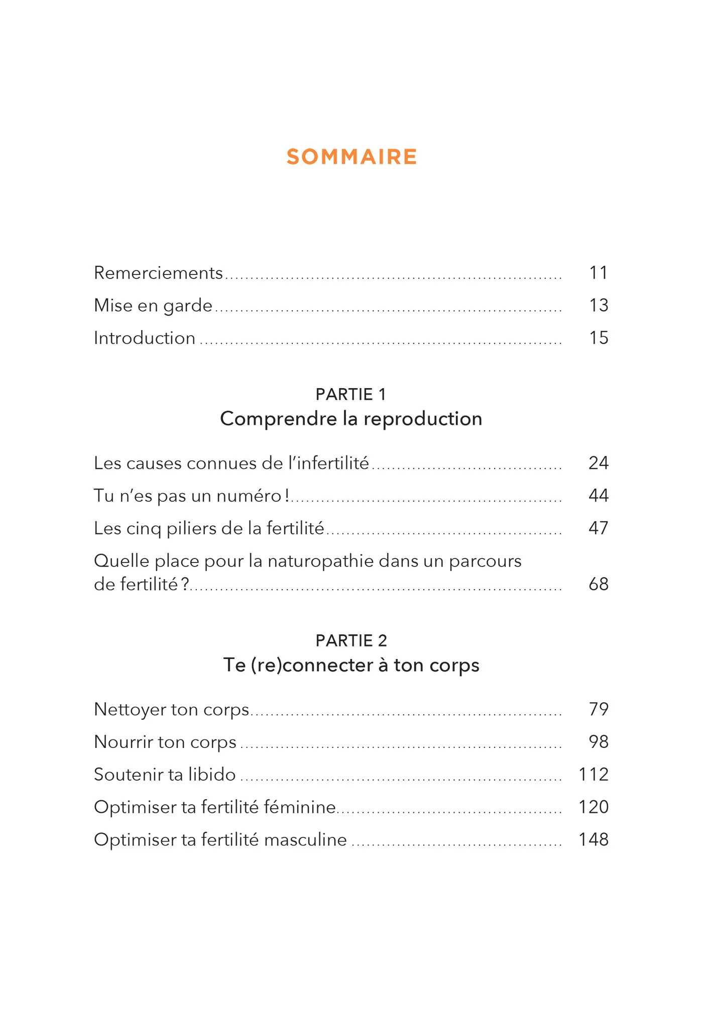 Vaincre mon infertilité - Un guide essentiel pour comprendre, agir et garder espoir - Image 4