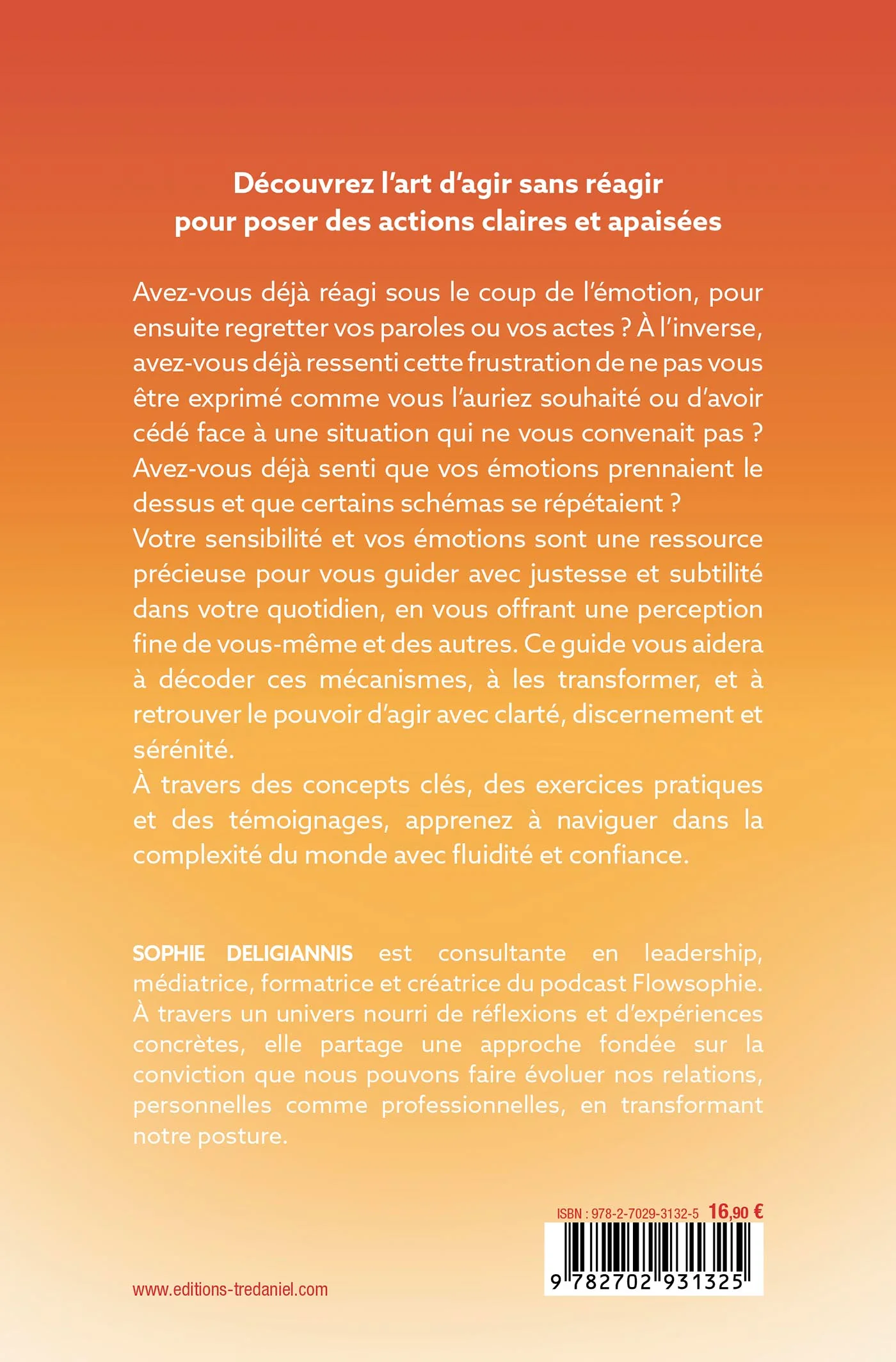 Pourquoi je réagis comme ça ? - Indécision, blocage, anxiété, colère : 34 clés et exercices pour aller de l'avant - Image 9