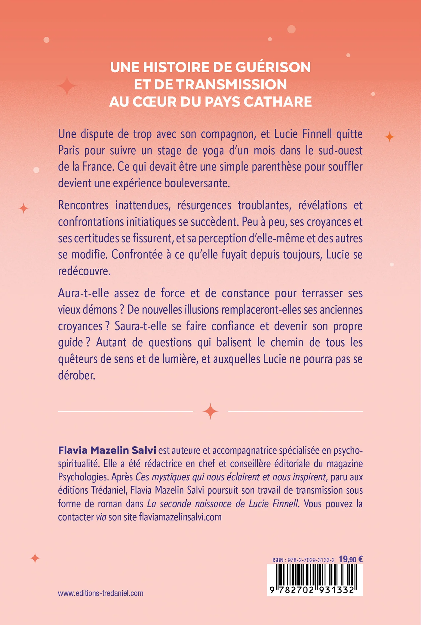La seconde naissance de Lucie Finnell - Quand l'âme éveille le coeur - Image 2