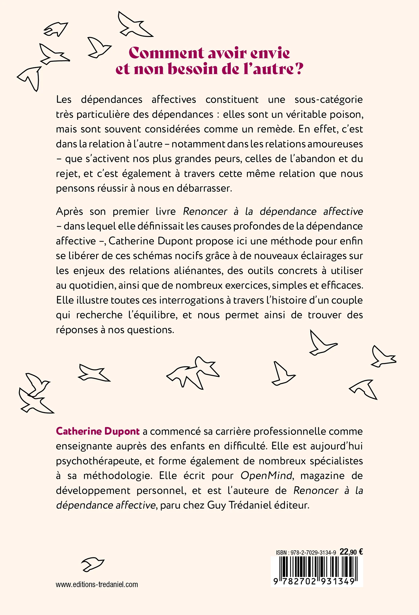 Sortir de la dépendance affective pas à pas - Image 2