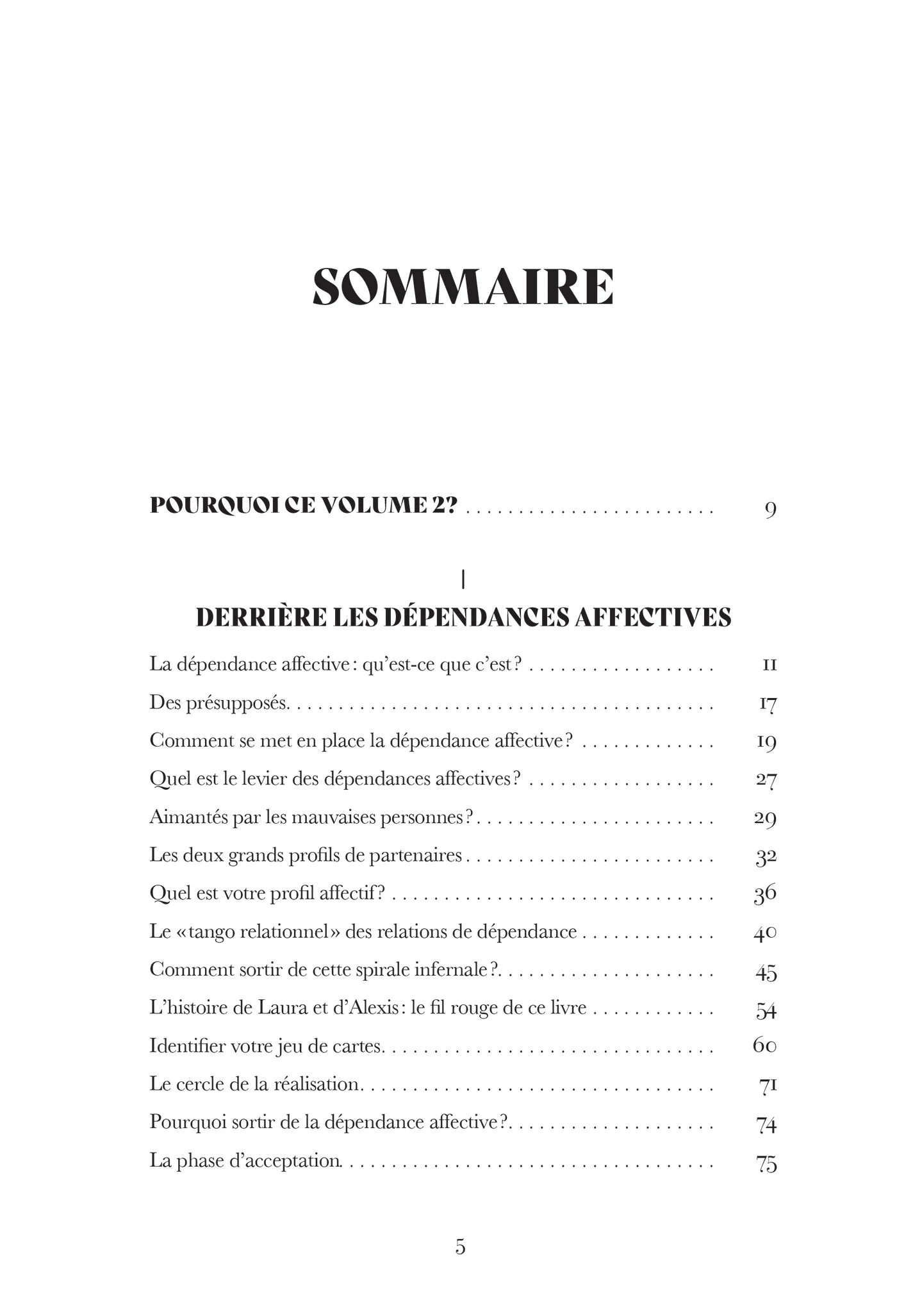 Sortir de la dépendance affective pas à pas - Image 4