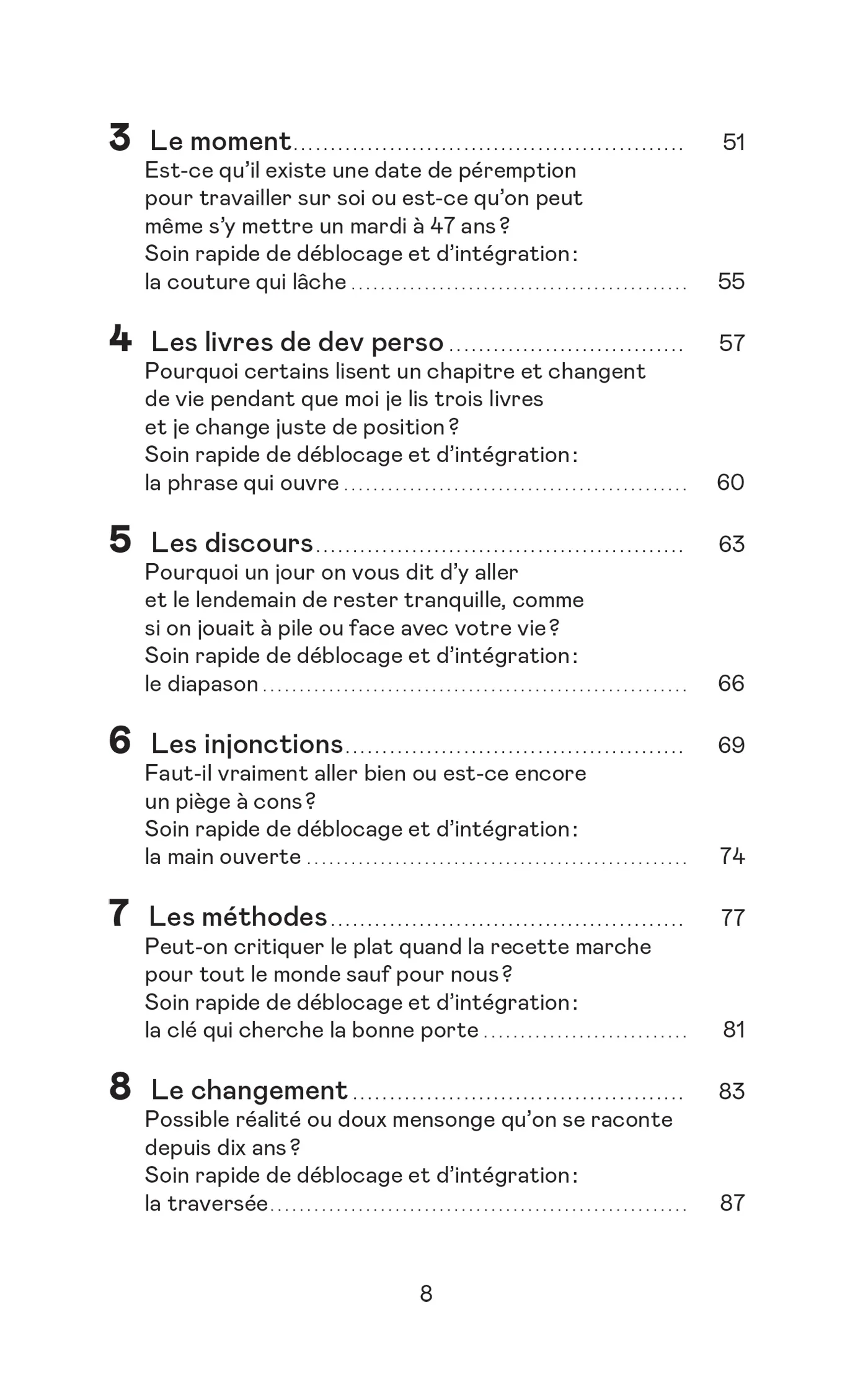 Petit guide de survie dans la jungle du développement personnel - Image 16