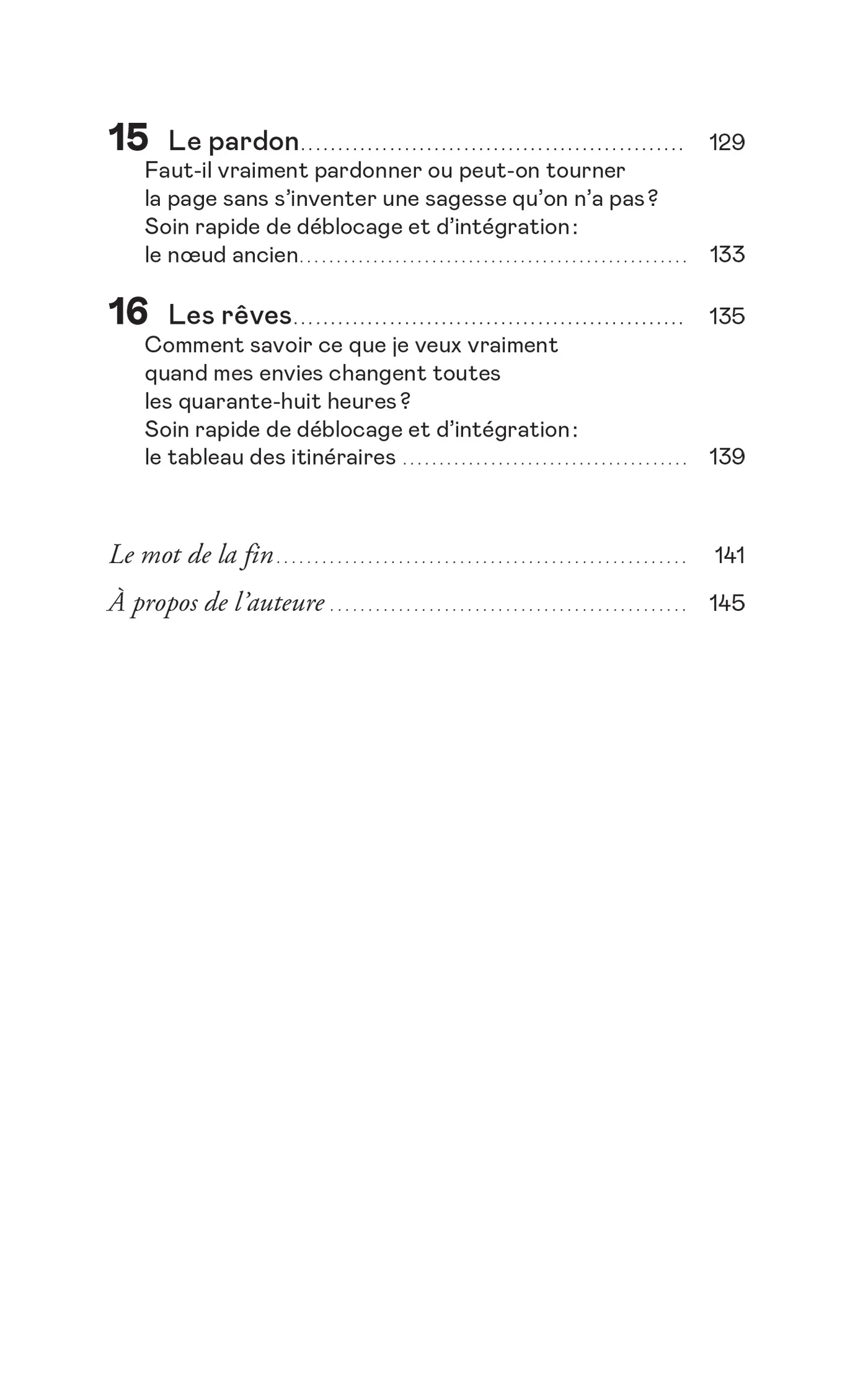 Petit guide de survie dans la jungle du développement personnel - Image 18