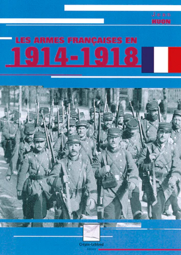 Les armes françaises en 1914-1918 - Image 4