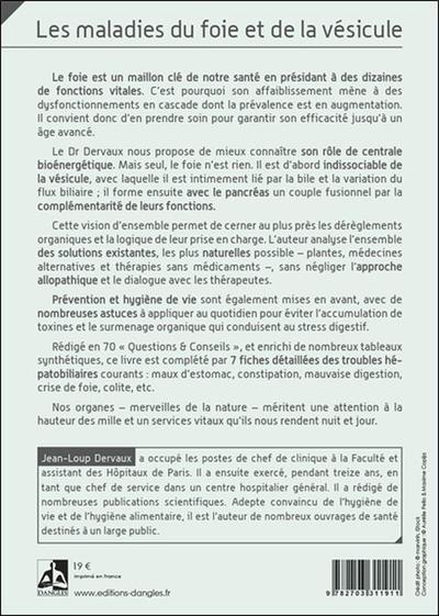 Les maladies du foie et de la vésicule - Causes, prévention, traitements naturels - Image 6