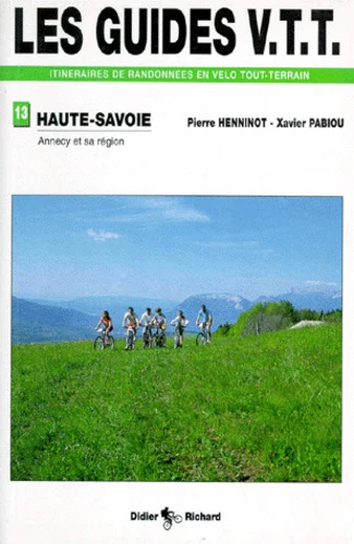 VTT, numéro 13, en Haute-Savoie, tome 2 - Image 2