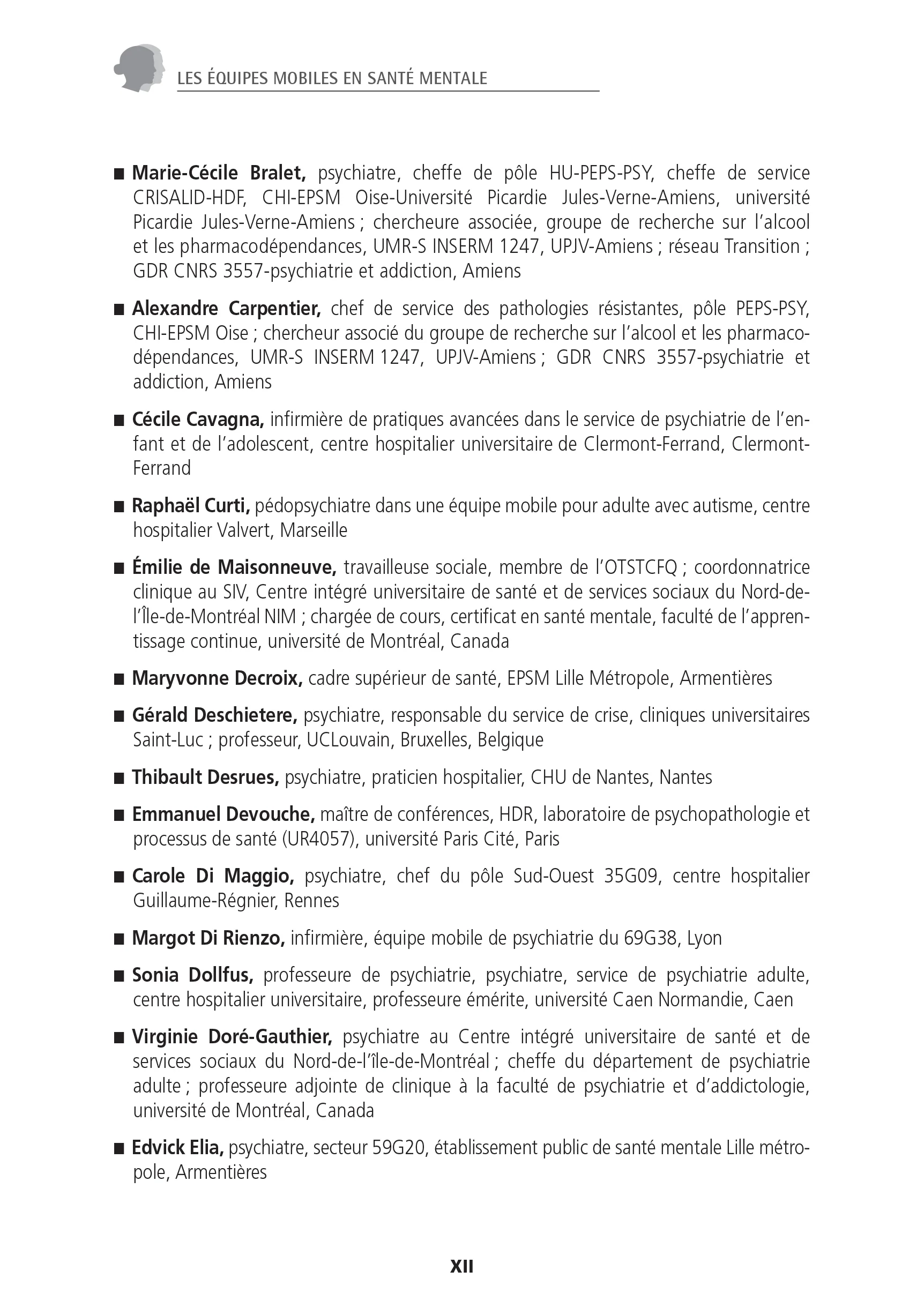 Les équipes mobiles en santé mentale - Image 22