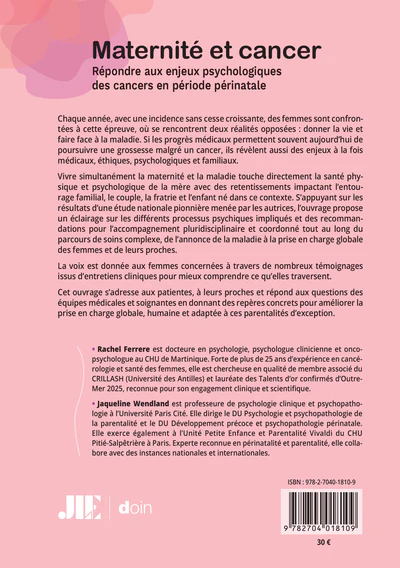 Maternité et cancer - Image 2
