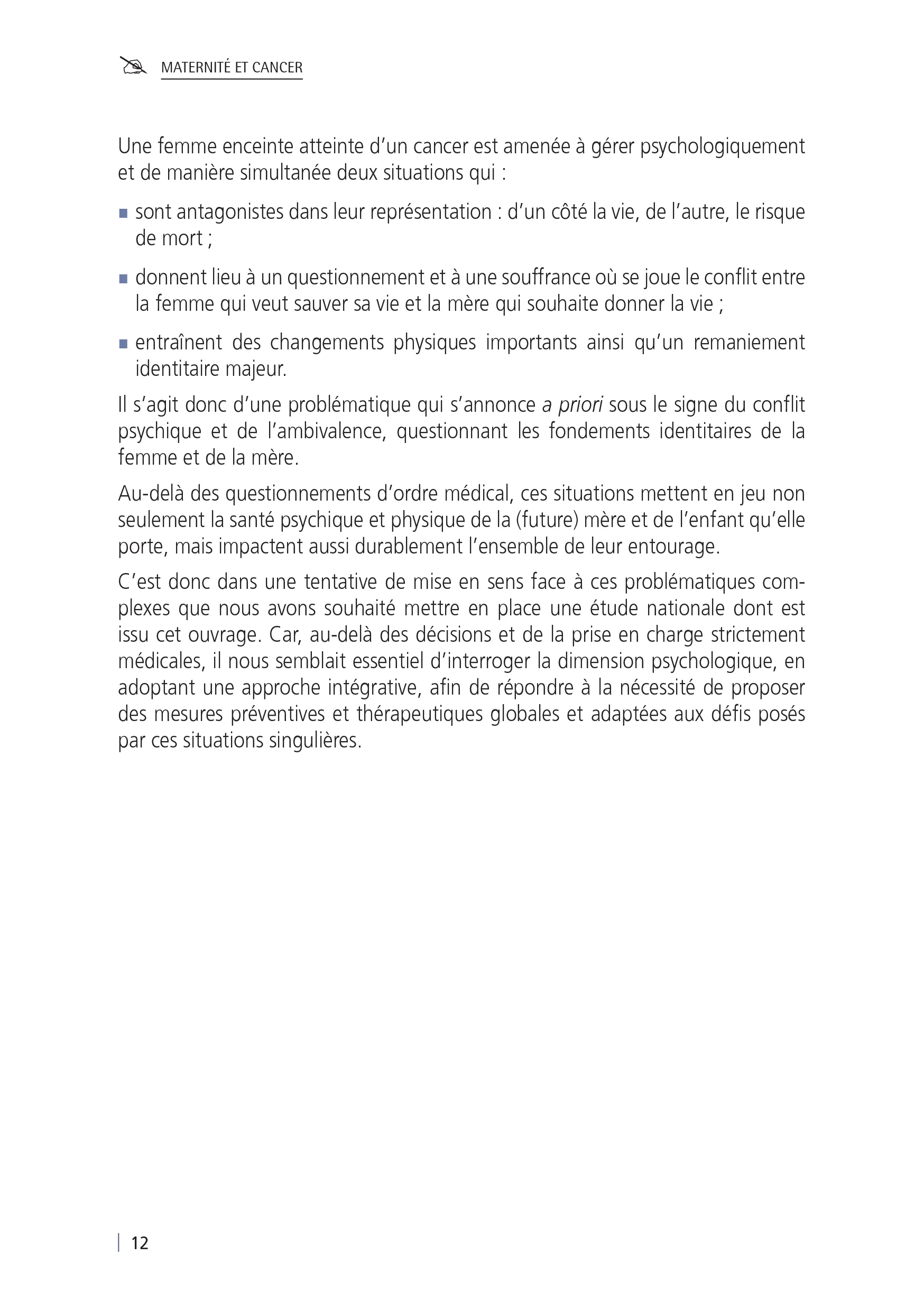 Maternité et cancer - Image 32