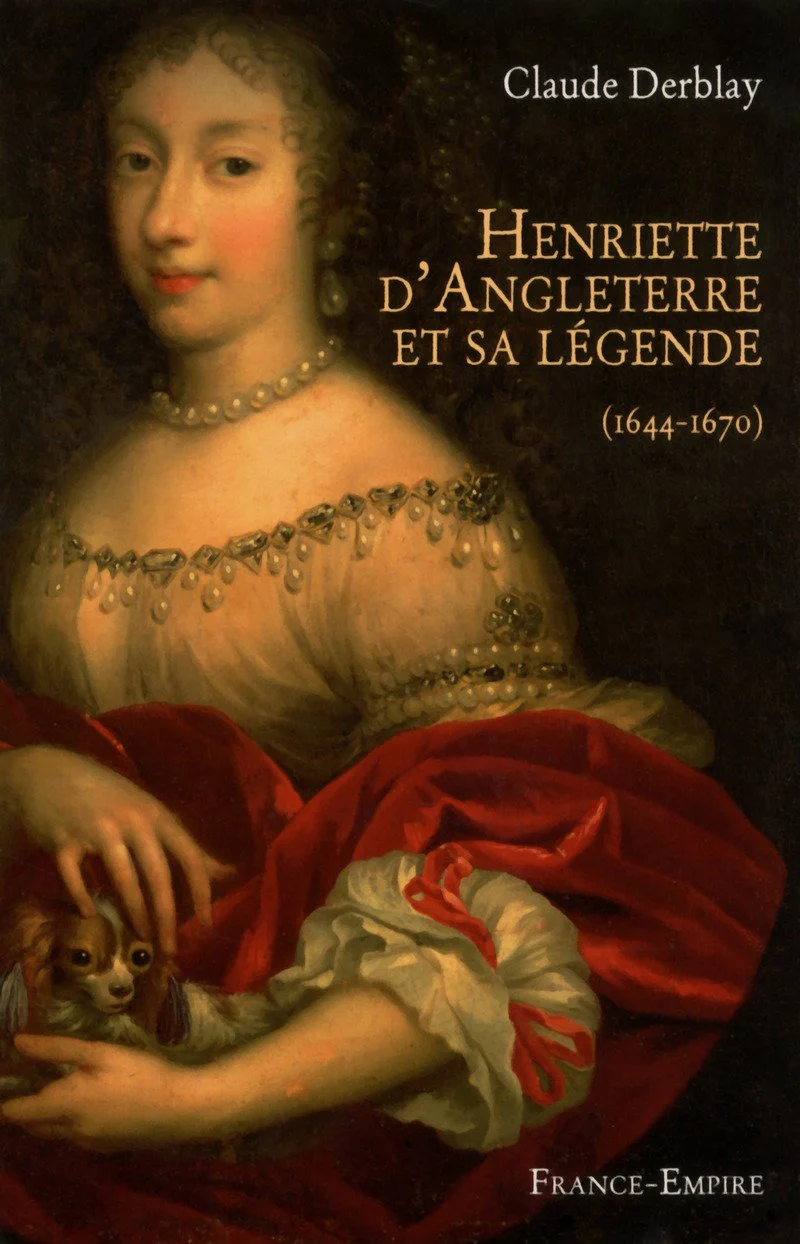 Henriette d'Angleterre et sa légende - Image 2