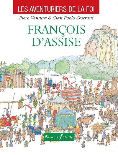 FRANCOIS D ASSISE ALBUM - Image 2