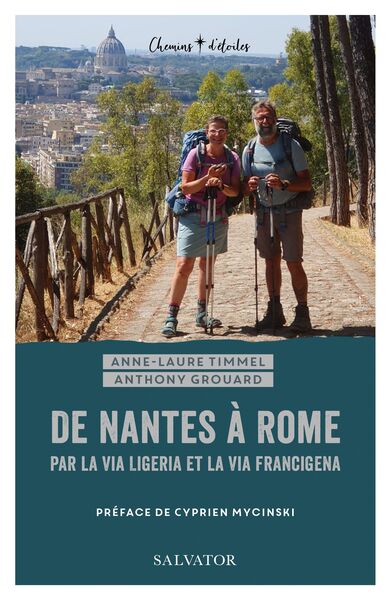 De Nantes à Rome par la Via ligeria et la Via francigena - Image 11