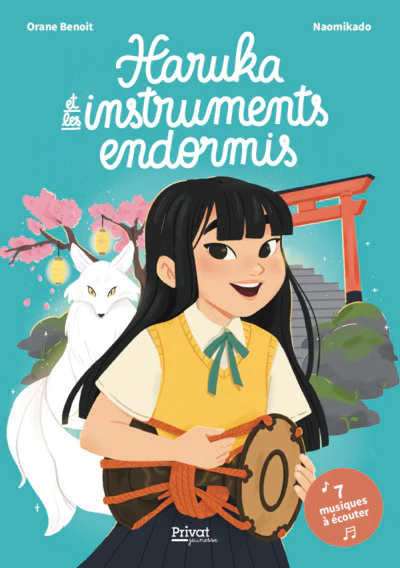 Haruka et les instruments endormis - Image 5