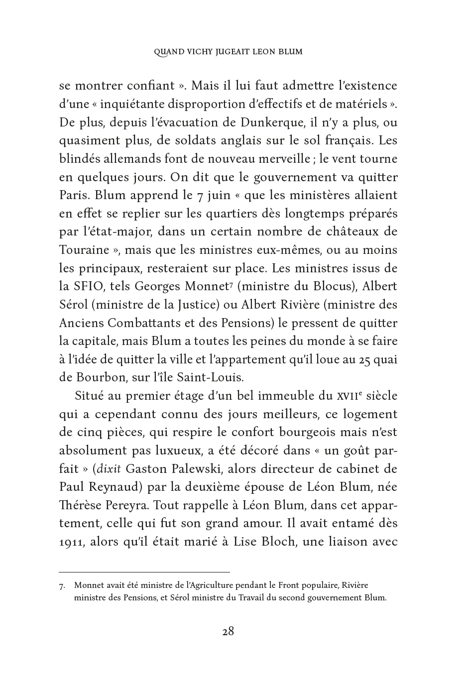 Quand Vichy jugeait Léon Blum - Image 14