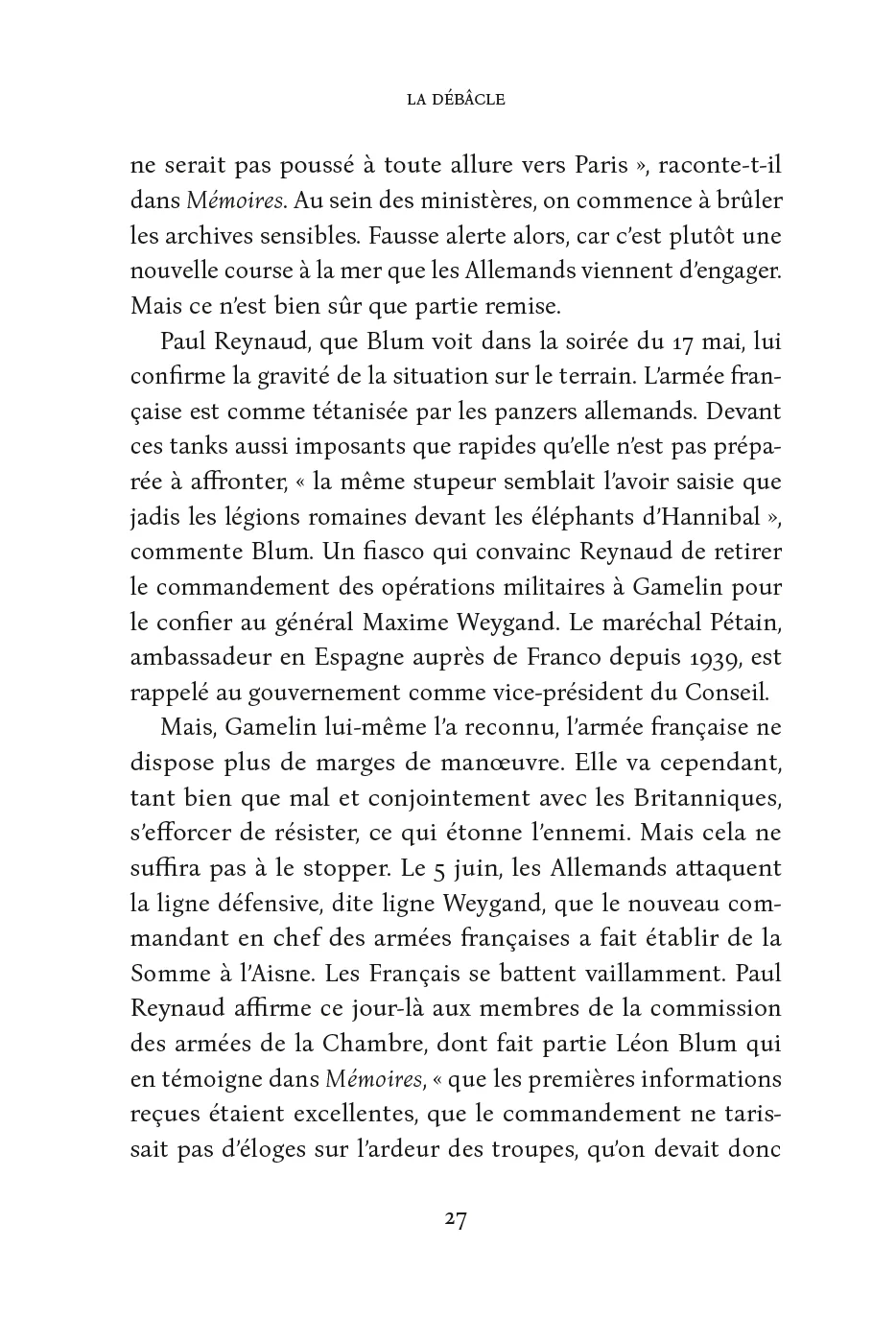 Quand Vichy jugeait Léon Blum - Image 17