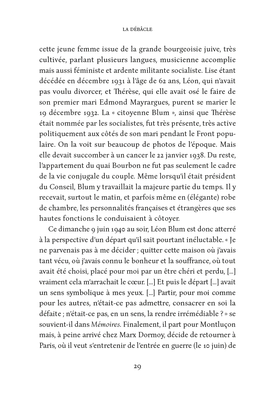 Quand Vichy jugeait Léon Blum - Image 5