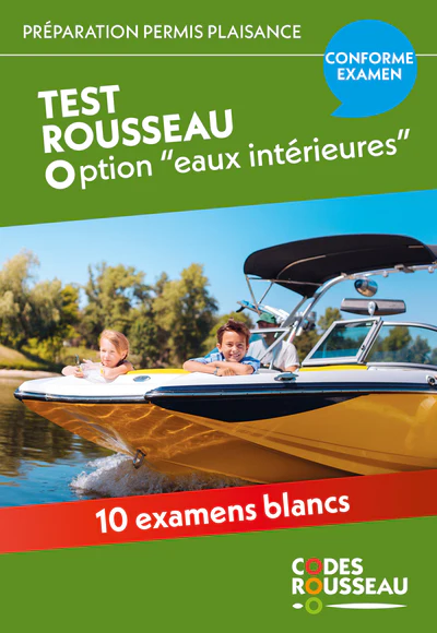 Code Rousseau option eaux intérieures - Image 2