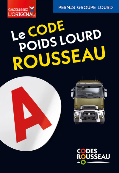 CODE POIDS LOURD ROUSSEAU - Image 2