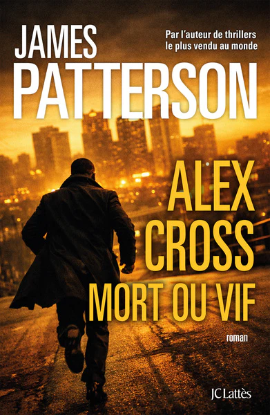 Alex Cross mort ou vif - Image 3