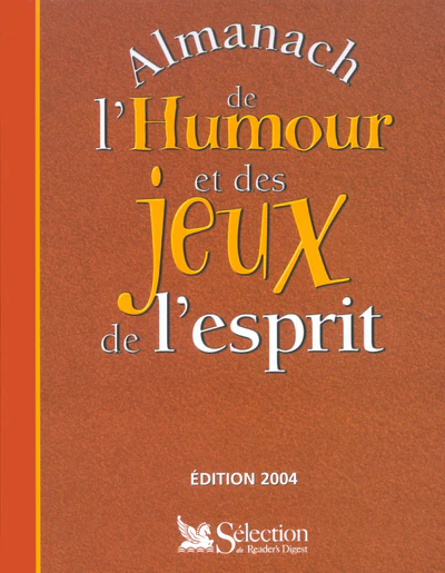 Almanach de l'humour et des jeux de l'esprit - Image 2