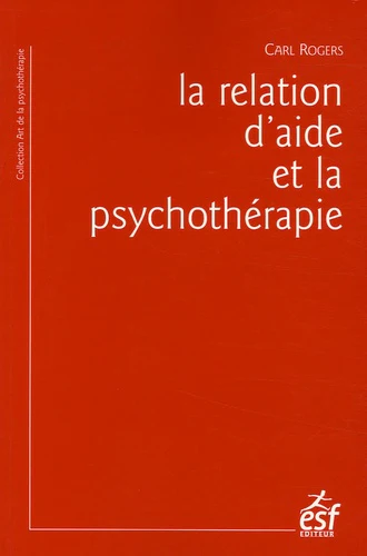 La relation d'aide et la psychothérapie - Image 3