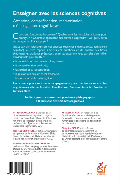 Enseigner avec les sciences cognitives - Image 8