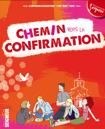 CHEMIN VERS LA CONFIRMATION - DOCUMENT JEUNE CONFIRMANT - Image 2