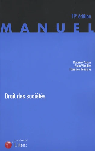 Droit des sociétés (ancienne édition) - Image 5