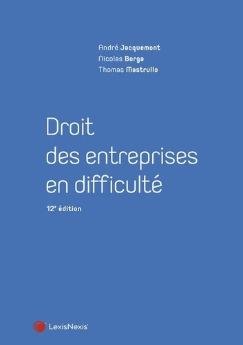droit des entreprises en difficulté - Image 2