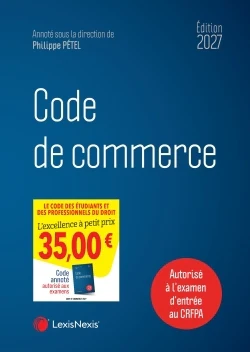 Code de commerce 2027 - Image 3