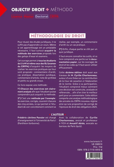 Méthodologie du droit - Image 6