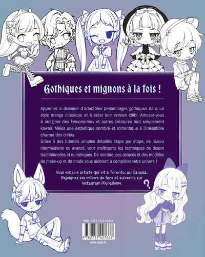 Goth Chibis - Image 2