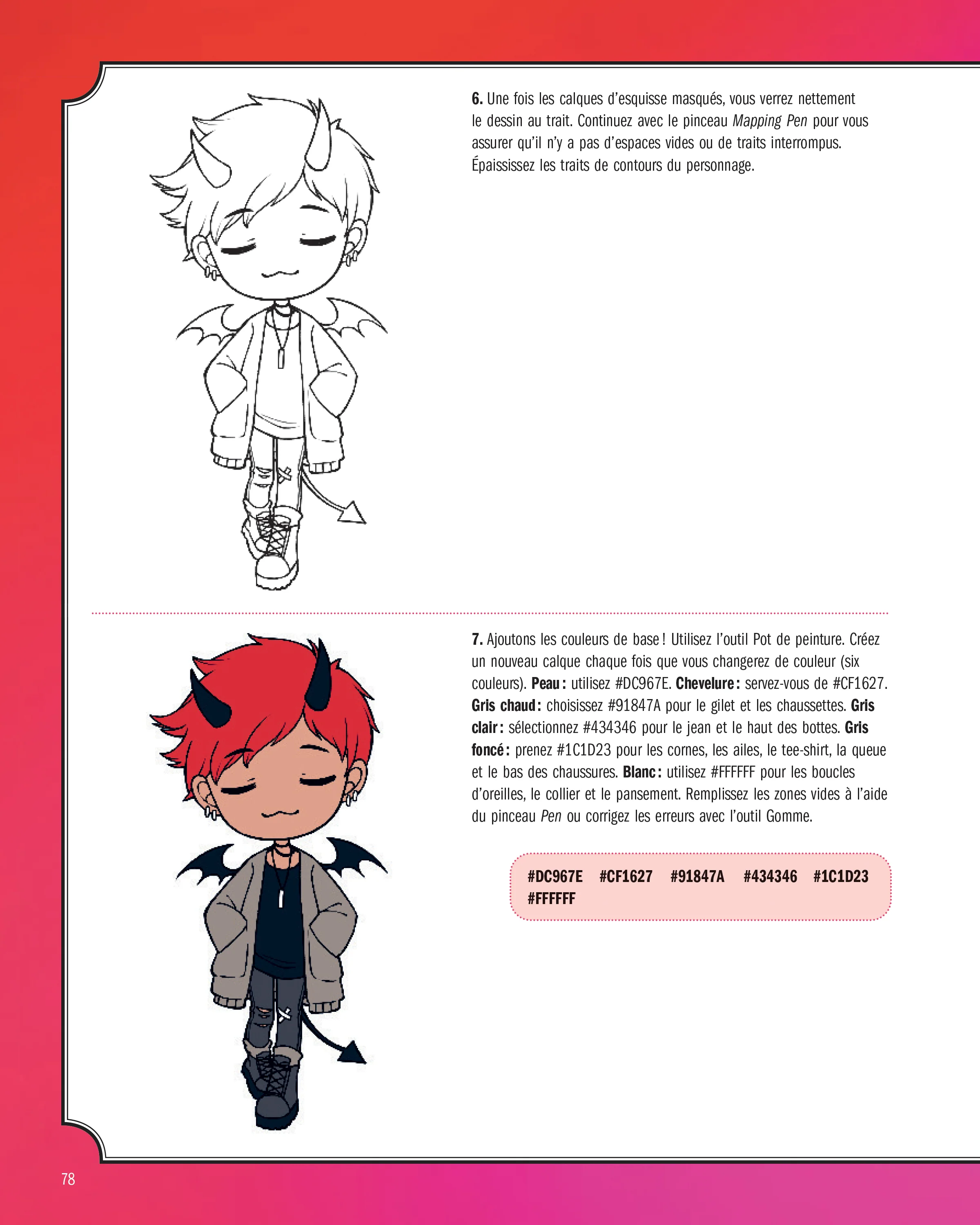 Goth Chibis - Image 3