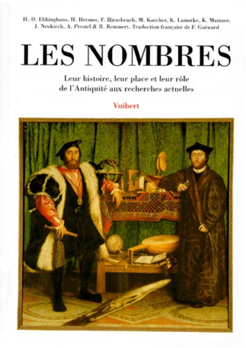 Les nombres : Leur histoire, leur place et leur rôle de l'Antiquité aux recherches actuelles - Image 9