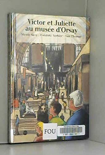 VICTOR ET JULIETTE AU MUSEE D'ORSAY - Image 2